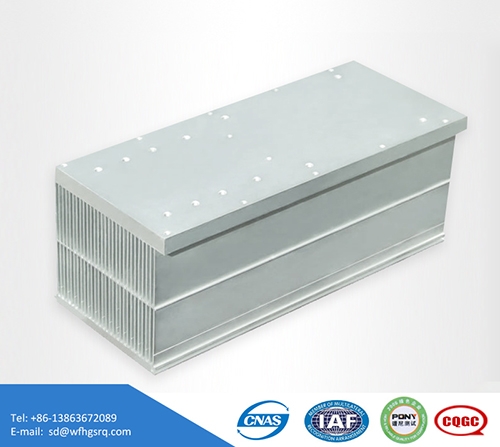 Inverter heat sink