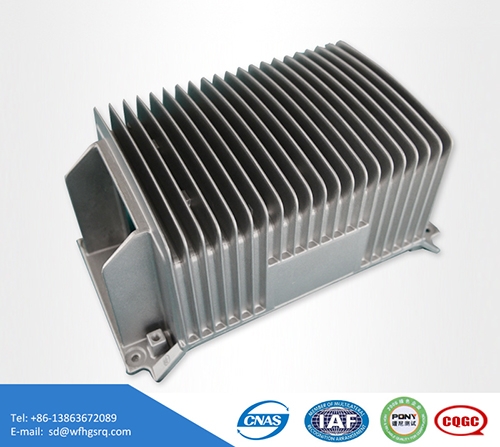 Inverter heat sink